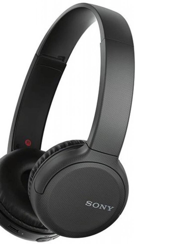 Навушники Sony WH-CH510 Bluetooth повнорозмірні (WHCH510B. CE7) від компанії da1 - фото 1