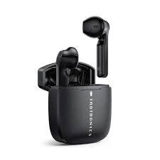 Навушники TaoTronics SoundLiberty TWS Earbuds IPX8 Waterproof чорні TT-BH092 від компанії da1 - фото 1