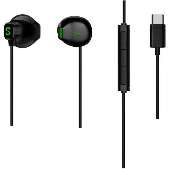 Навушники Xiaomi Black Shark Type-C Earphone (BE07) від компанії da1 - фото 1