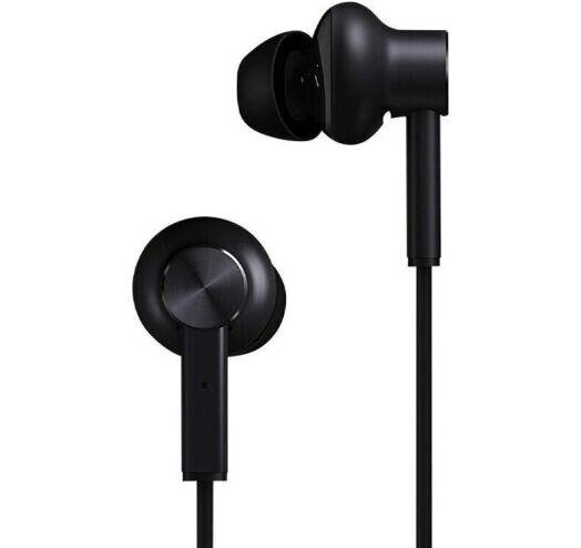 Навушники Xiaomi Mi Шумне скасування Earchones Black (jzej02jy) ZBW4386ty від компанії da1 - фото 1