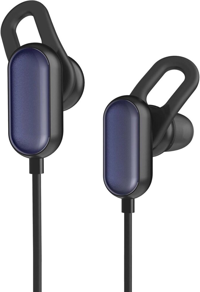 Навушники Xiaomi Mi Sports BT Headset Youth Edition чорні від компанії da1 - фото 1