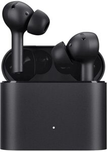 Навушники Xiaomi Mi True Wireless Earphones Air 2 Pro (TWSEJ10WM) чорні