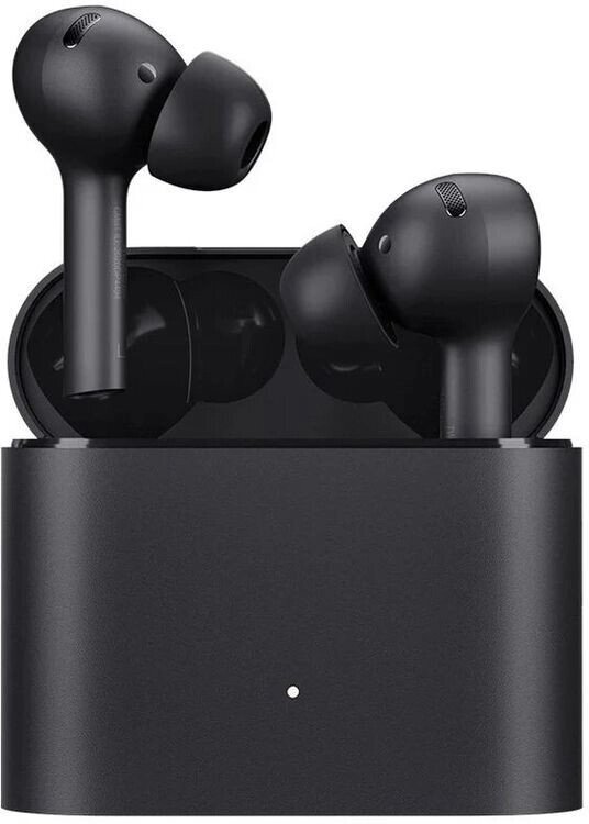 Навушники Xiaomi Mi True Wireless Earphones Air 2 Pro (TWSEJ10WM) чорні від компанії da1 - фото 1