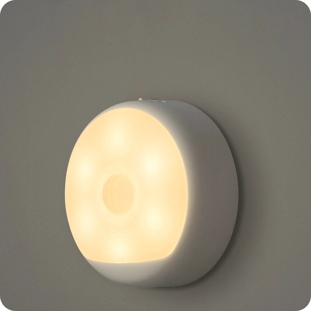 Нічник-світильник Yeelight Motion Sensor Rechargeable Nightlight (YLYD01YL / YD0010W0CN) від компанії da1 - фото 1