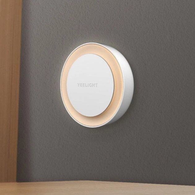 Нічний світильник Xiaomi Yeelight Smart Led Night Light YLYD10YL від компанії da1 - фото 1