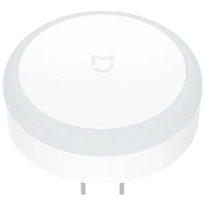 Нічна лампа в розетку Xiaomi Night Lights Plug-In MJYD04YL з датчиком руху