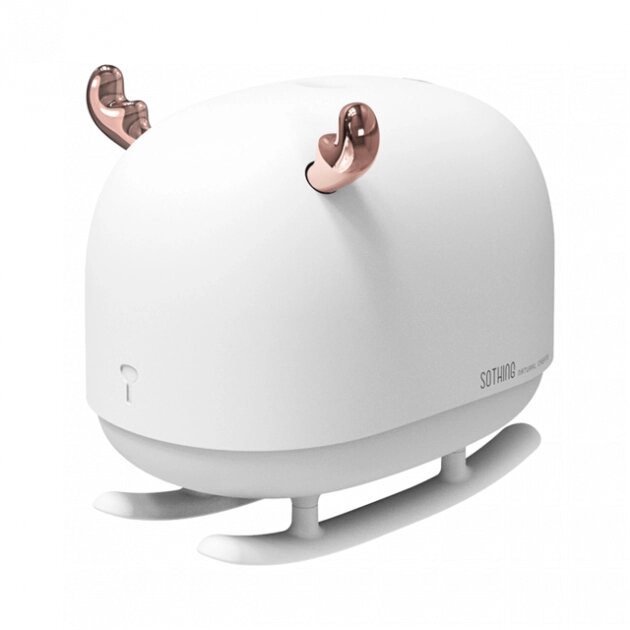 Ночник и увлажнитель воздуха Xiaomi Sothing Deer Humidifier Light DSHJ-H-009 від компанії da1 - фото 1