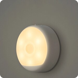 Нічник-світильник Yeelight Motion Sensor Rechargeable Nightlight (YLYD01YL / YD0010W0CN)