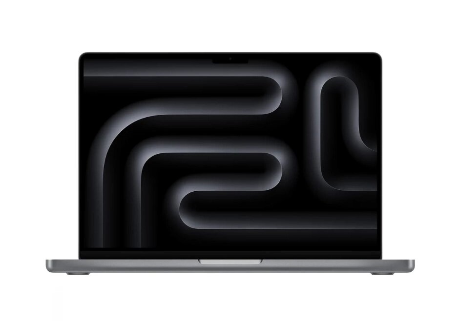 Ноутбук Apple MacBook Pro 14" Space Gray Late 2023 (MTL73) від компанії da1 - фото 1