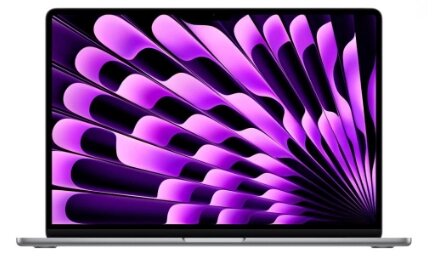 Ноутбук Apple MacBook Pro 14" Space Gray Late 2023 (MTL73) від компанії da1 - фото 1