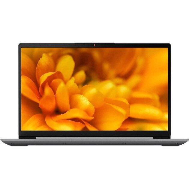 Ноутбук Lenovo IdeaPad 3 15ITL6 (82H803W8RA) сірий від компанії da1 - фото 1