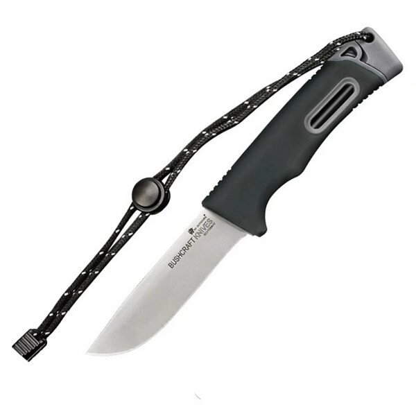 Нож туристический HX Outdoors Handao 3rd Generation Outdoor Knife Black (TD-17B) від компанії da1 - фото 1