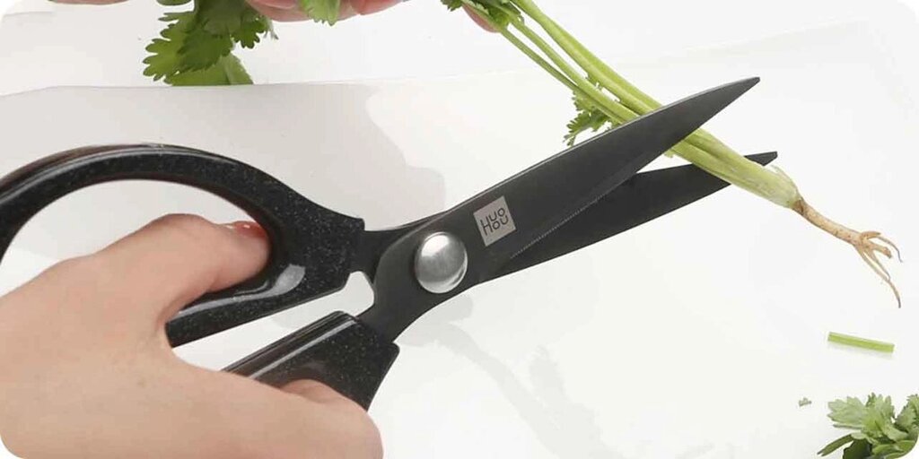 Ножиці Xiaomi HuoHou Hot Kitchen Scissors HU0025 від компанії da1 - фото 1