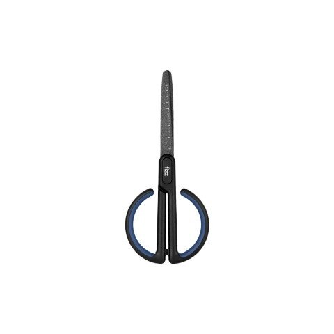 Ножиці Yopin Fizz Teflon Scissors (6930114511229) сині від компанії da1 - фото 1