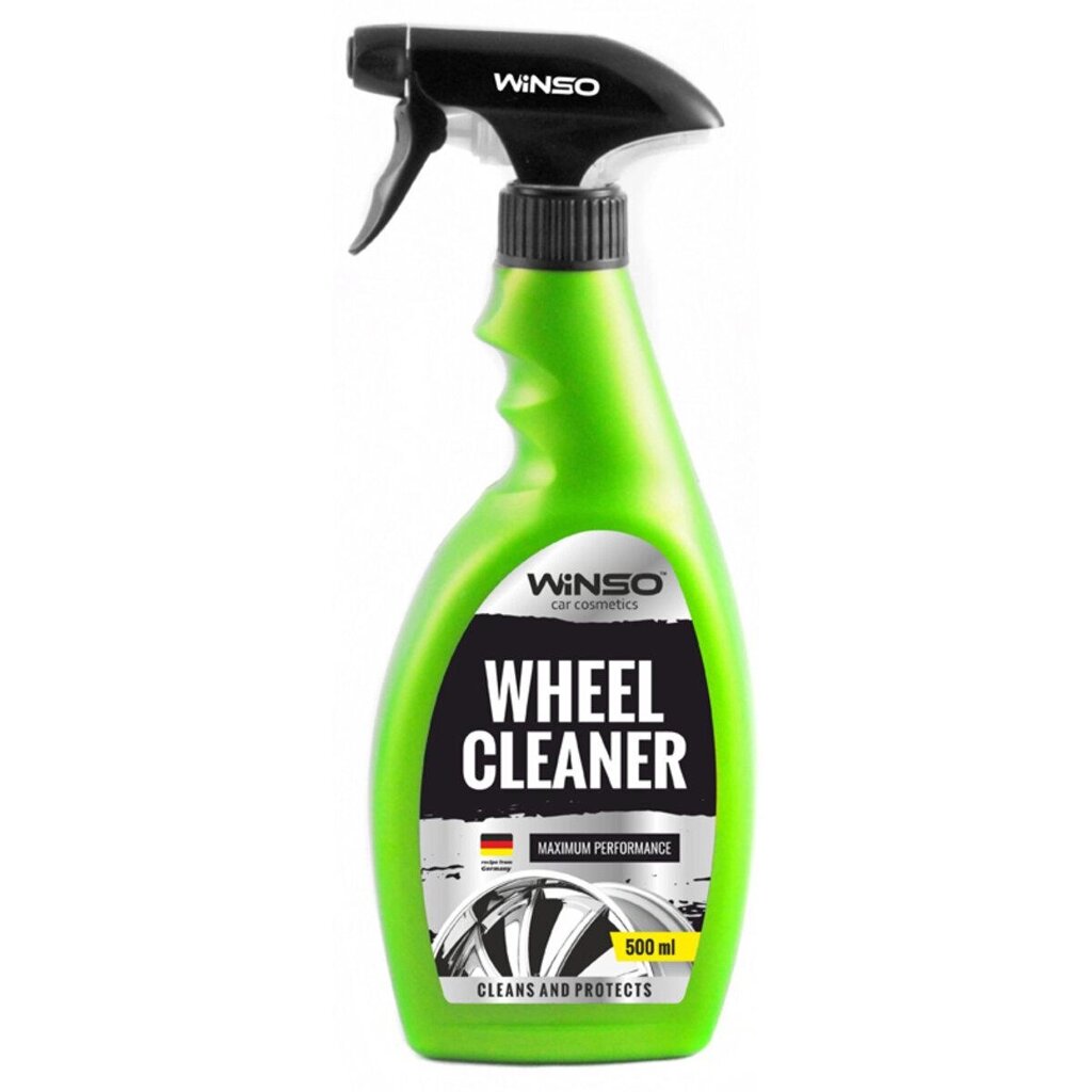 Очисник дисків Winso Wheel Cleaner 810540 - 500 мл від компанії da1 - фото 1