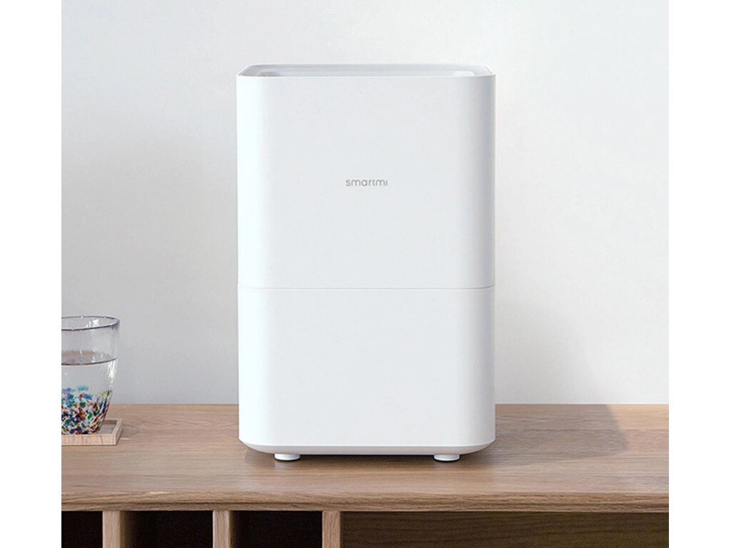 Очисник повітря Xiaomi SmartMi Zhimi Air Humidifier (CJXJSQ02ZM, SKV6001RT) від компанії da1 - фото 1