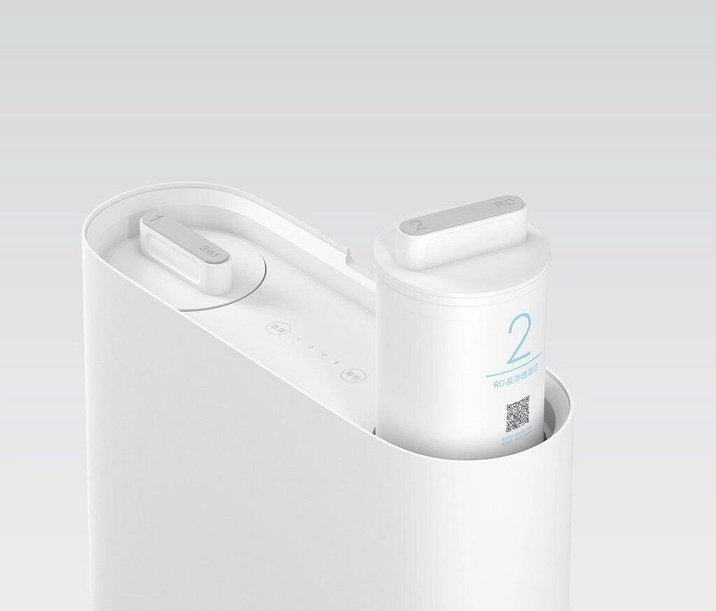 Очисник води Xiaomi Water Purifier 1 A (PWY4017CN) від компанії da1 - фото 1