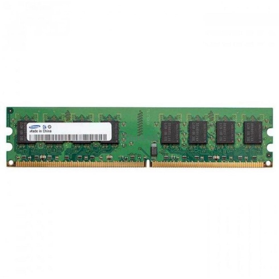 Оперативна пам'ять DDR3 4 GB 1600Mhz SAMSUNG Original M378B5173EBO-CKO від компанії da1 - фото 1