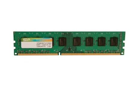 Оперативна пам'ять DDR3 4G 1600Mhz SILICON POWER 1.35 V (box) SP004GLLTU160N02 від компанії da1 - фото 1