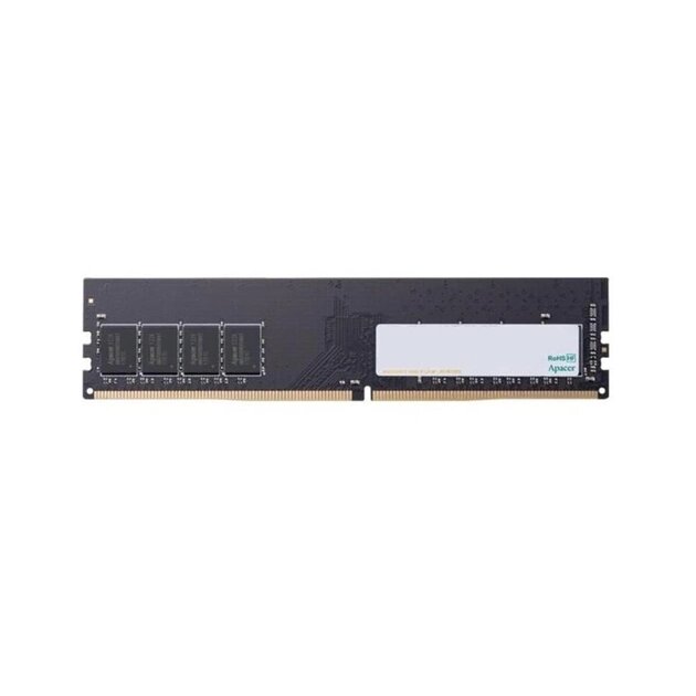 Оперативна пам'ять DDR4 Apacer 32 GB 3200MHz CL19 2048x8 DIMM EL. 32G21. PSH від компанії da1 - фото 1