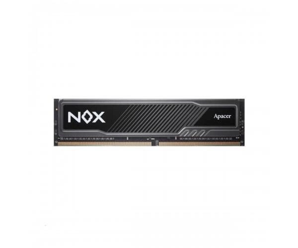 Оперативна пам'ять DDR4 Apacer NOX 16 GB 3000MHz CL16 1024x8 1.35V HS DIMM від компанії da1 - фото 1