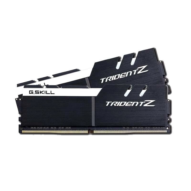 Оперативна пам'ять DDR4 G. SKILL Trident Z 32G KIT (2*16 GB) 3600MHz від компанії da1 - фото 1