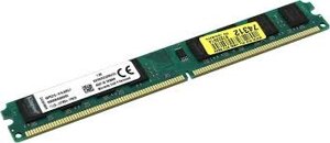 Оперативна пам'ять ДДР2 — Kingston DDR2 2 ГБ 6400 MБ/с; 800 МГц; Ret