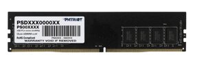 Оперативна пам'ять DDR4 patriot SL 32 GB 3200mhz CL22 DIMM PSD432G32002