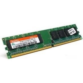Оперативна пам'ять hynix 1 GB DDR2 800 mhz HYMP112U64CP8-S6
