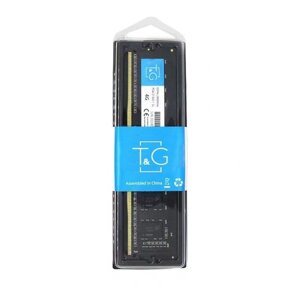 Оперативна пам'ять T&G 4GB DDR3 1600 mhz 1.5V CL 11 PC3-12800 (TGDR3pc4G1600)