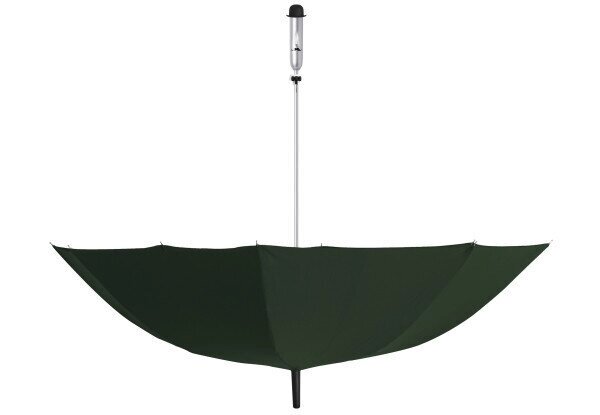 Opus One Smart Umbrella Green — розумний смарт-зонтик від компанії da1 - фото 1