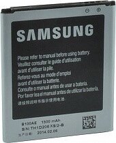 Оригінальний акумулятор для Samsung S7390 Galaxy Trend. S7262 Galaxy Star Plus