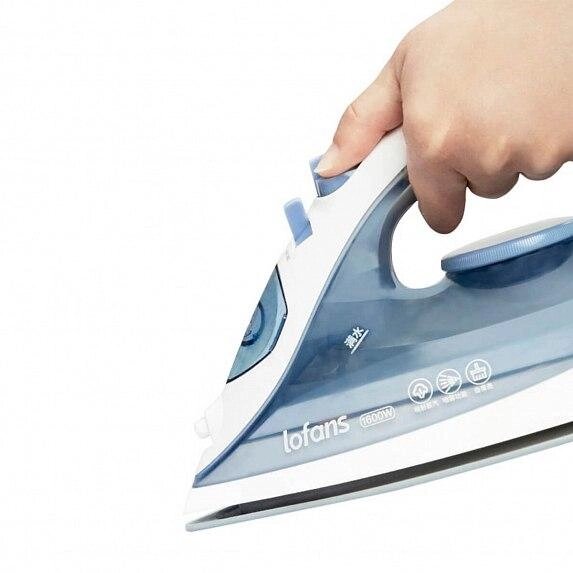 Парова праска Xiaomi Lofans YD-013G Langfi Steam Iron від компанії da1 - фото 1