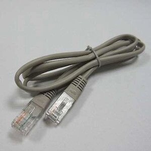 Патч-корд RJ45, 1,5 метра кабель для інтернету мережевий