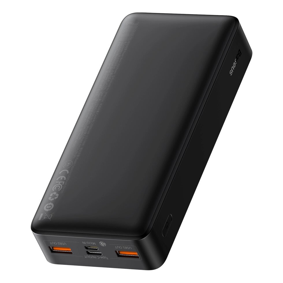 Павер банк Baseus Bipow 20000mAh 20W PPDML-M01 від компанії da1 - фото 1