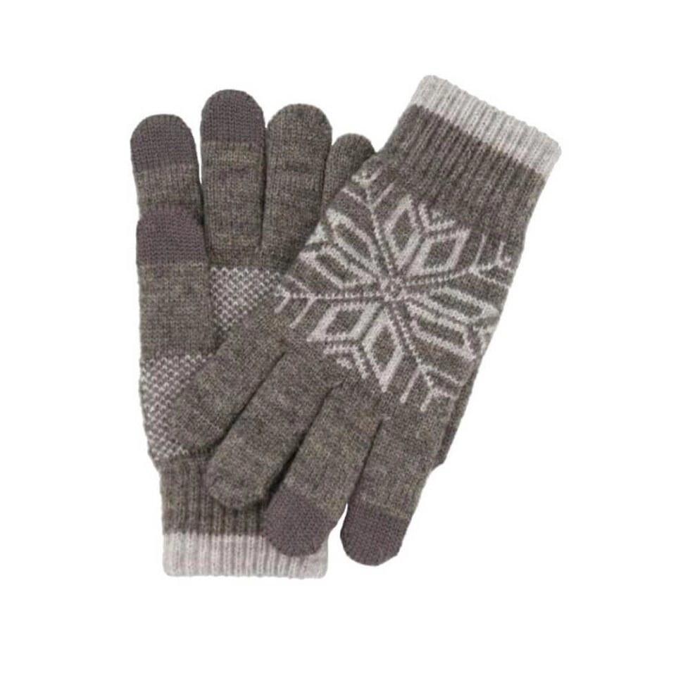 Перчатки Xiaomi Mi Wool Touch Gloves Grey XMST01MT (XFL4003CN) від компанії da1 - фото 1