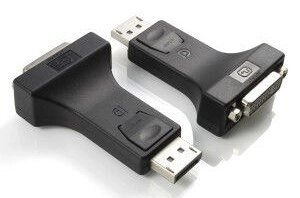 Перехідник DisplayPort — Dvi від компанії da1 - фото 1