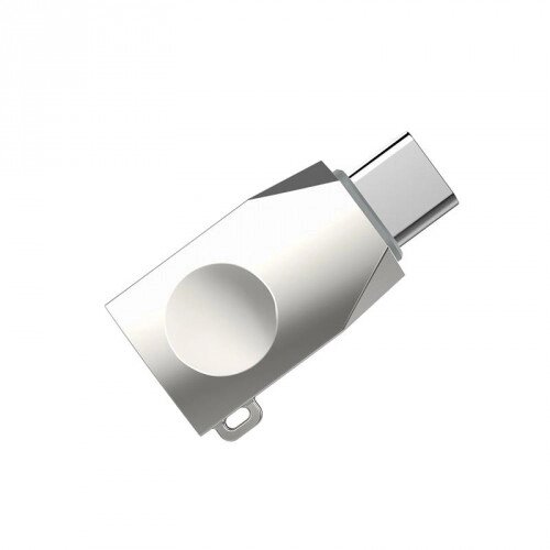 Перехідник HOCO Micro USB OTG UA10 від компанії da1 - фото 1