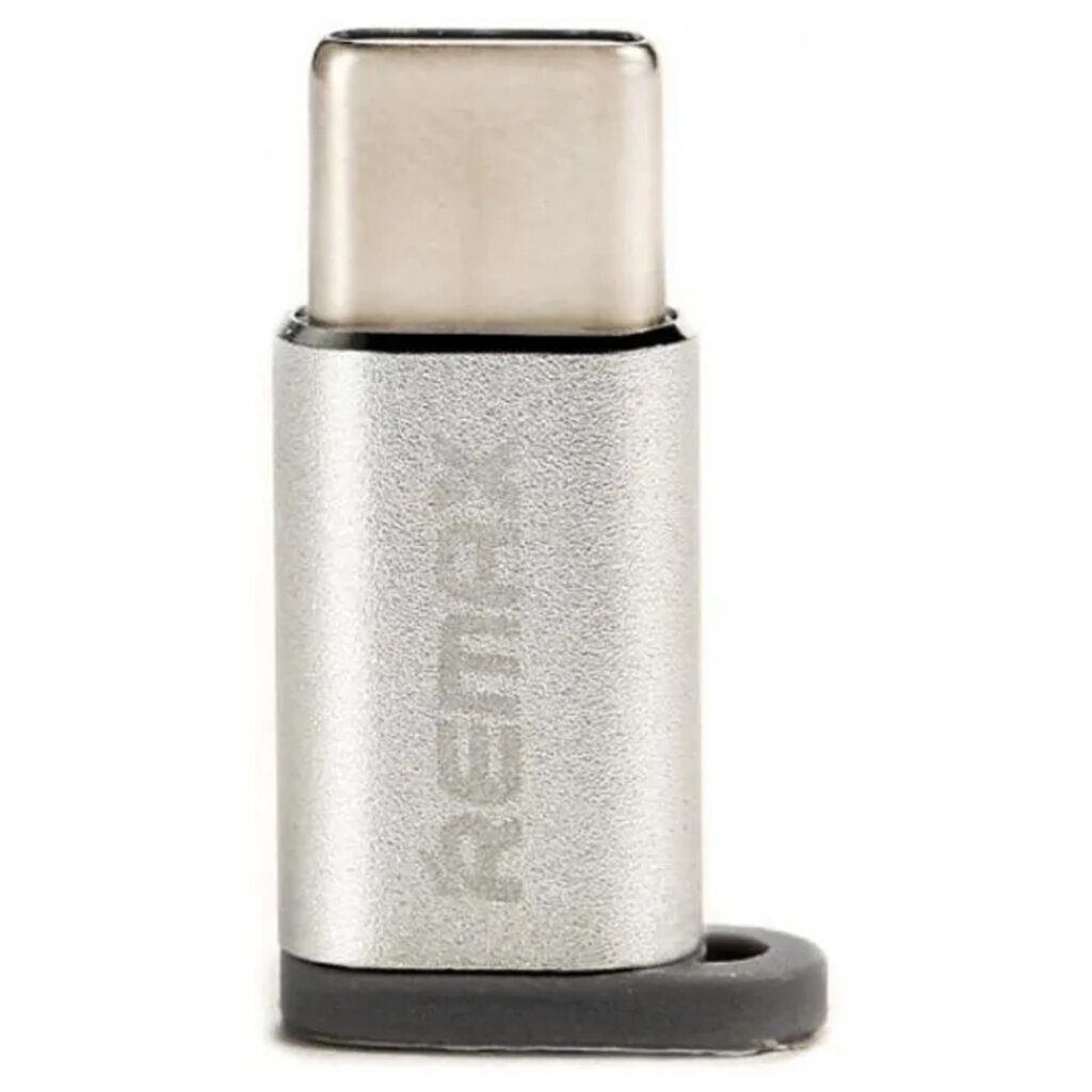 Перехідник Remax RA-USB1 microUSB мама -- type-c тато від компанії da1 - фото 1