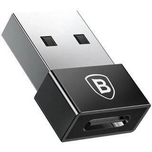 Перехідник адаптер Baseus Usb тато — Type-C мама Exquisite (CATJQ-A01)