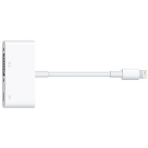 Переходник Apple Lightning to Vga Adapter MD825