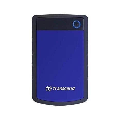 Переносний диск Transcend USB 3.0 2TB TS2TSJ25H3B від компанії da1 - фото 1