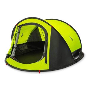Туристичний намет саморозкривний Xiaomi ZaoFeng Camping Tent зелений