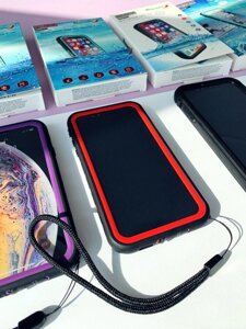 Підводний водонепроникний чохол Waterproof TPU Case Apple iPhone Xs Max