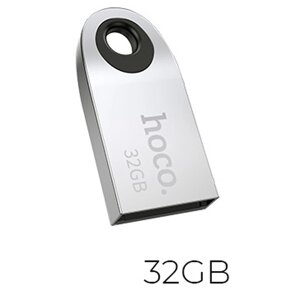 Флешка Hoco UD9 Insightful 32Gb Smart Mini Car Music USB Drive