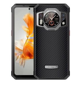 Смартфон Oukitel WP21 12 / 256GB чорний