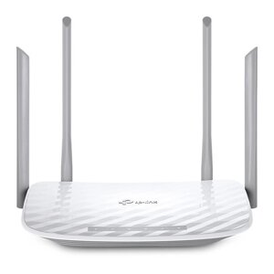 Wi-fi роутер — бездротовий маршрутизатор TP-Link Archer C50 (v3)