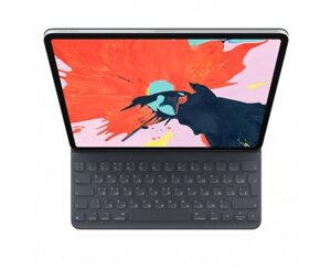 Оригінальний смарт-кейс Apple Smart Keyboard Folio for Ipad Pro 12.9 (MU8H2) RS/A