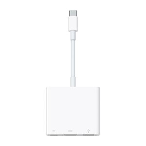 Цифровий AV-адаптер USB-C Digital AV Multiport Adapter MJ1K2 MUF82