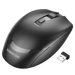 Бездротова оптична миша Borofone BG7 Platinum 2.4G Business Wireless Mouse